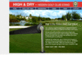 highanddrygolf.com