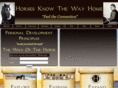 horsesknowthewayhome.com