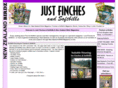 justfinches.com