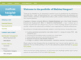 mhaugner.com