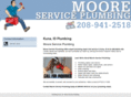 mooreserviceplumbing.com