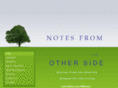 notesfromtheotherside.net