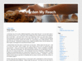 pardonmyreach.com