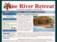 pineriverretreat.com