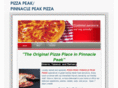 pizzapeak.com