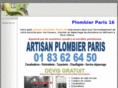 plombierparis16.net