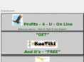 profits4uonline.com