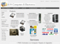 rhcomputersales.com