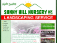 sunnyhillnurseryinc.com