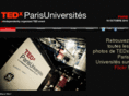 tedxparisuniversites.com