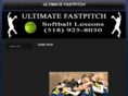 ultimatefastpitch.com