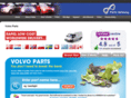 volvopartsgateway.co.uk