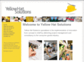 yellowhatsolutions.com