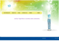 yogaclothesorganic.com