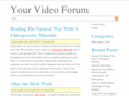 yourvideoforum.com
