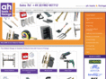 ahtoolsandfixings.com