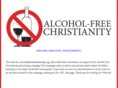 alcoholfreechristianity.com