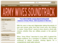 armywivessoundtrack.com