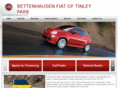 bettenhausenfiat.com