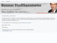 bonner-stadtbarometer.de