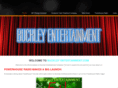 buckleyentertainment.com