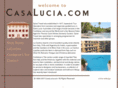 casalucia.com