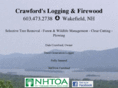 crawfordslogging.com