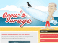 crowsgarage.com