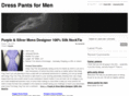dresspantsformen.com