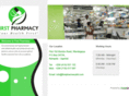firstpharmacyltd.com
