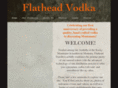 flatheaddistillers.com