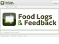 foodlogsandfeedback.com
