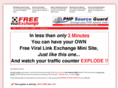 freeviralexchange.com