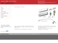 gallerysystem.com