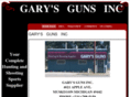 garysgunsinc.com