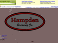 hampdenbrewingco.com