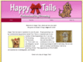 happytailsandover.com