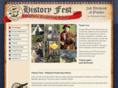 historyfest.com