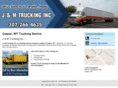 jandmtruckinginc.com