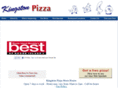 kingstonpizza.com