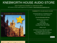 knebworthhouseaudiostore.com