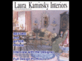 laurakaminskyinteriors.com