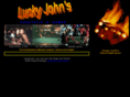 luckyjohns.com