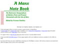 manxnotebook.com