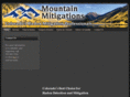 mountainmitigationsllc.com