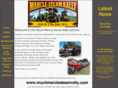 muchmarclesteamrally.com