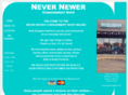 nevernewer.com