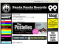 pandapandarecords.com