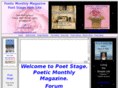 poetstage.com