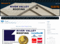 rivervalleyroofing.com